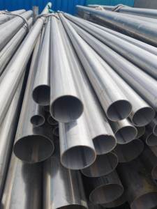 Оптовая цена на круглые трубы и трубопроводы из нержавеющей стали AISI 201, 304, 304L, 316, 316L, 310S, 420, 430 от китайского производителя - Product Image 6