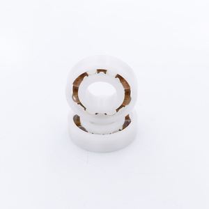 Rodamientos de Bolas de Ranura Profunda de Plástico 6307 POM 6308 6309 Lubricados con Aceite de Grado Médico - Product Image 3