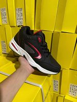 Chaussures de sport décontractées pour hommes, légères, en maille souple, à semelle épaisse, antidérapantes, vente en gros, liquidation