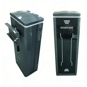 Système de stationnement RFID avancé personnalisé Facetory System, logiciel de gestion de barrière de circulation pour l'entrée et la sortie des véhicules - Product Image 1