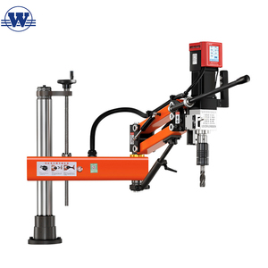 Machine de perçage et de taraudage électrique à bras flexible magnétique automatique pour métaux et moules - Product Image 2