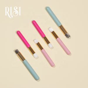 RISI पर्यावरण के अनुकूल उच्च गुणवत्ता बरौनी सफाई ब्रश प्रस्ताव निजी लेबल चलाओ सफाई ब्रश सुपर नरम - Product Image 3