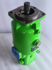 Motor de Repuesto de Alto Torque AH166176 3333-001 HHD333314AB1B1K1K00000B AH166176 Motor de Pistón Hidráulico de Alta Presión - Product Image 5