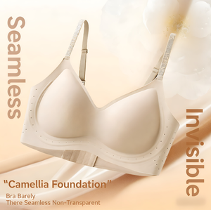 Soutien-gorge liquide nude pour <span class=keywords><strong>femme</strong></span>, anti-affaissement et rafraîchissant, sous-vêtement confortable - Product Image 1
