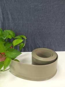 Moulage de plinthe en PVC étanche en plastique caoutchouc pour plinthe et sol-écologique et durable - Product Image 2