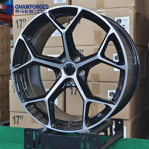 Rines de Aleación para Automóviles de Pasajeros, Fabricados por Flujo, de 19, 20, 21 y 22 Pulgadas, Compatibles con Audi RS4, RS5, RS6, RS7, S5, S4, Q7, Q5, <span class=keywords><strong>A8L</strong></span> - Product Image 1