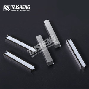 XIONGYE — faux ongles en bois dur, de type v pour cadre photo, machine à joint, 7mm, TS-D45 - Product Image 5