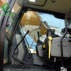 SANY SY215C 22 toneladas 21 toneladas excavadora excavadoras de segunda mano nueva bomba de engranajes hidráulica sobre orugas proveedor más grande Shanghai - Product Image 6