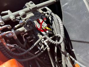 Excavatrice utilisée par bonne représentation Hitachi ZX60 CE EPA de 6 tonnes avec de basses heures de travail à vendre - Product Image 4