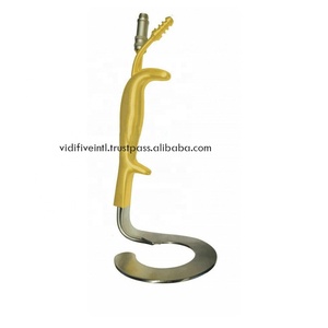 Circular Breast Retractor Insulated With <b>Fiber</b> <b>Optic</b>/ Plastic Surgery Instruments - Product Image 2
