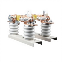 Le disjoncteur de type fusion basse tension Nandian Electric HR6-800 est le choix privilégié pour les projets de distribution d'énergie industrielle
