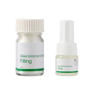 Vendita calda materiale resina dentale permanente A2 vetro lunomo cemento-riempimento I - Product Image 2
