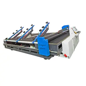 Máy Cắt Kính Cnc Chức Năng Định Vị Tự Động Độ Chính Xác Cao Tùy Chỉnh