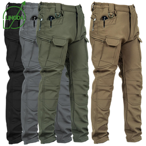 <span class=keywords><strong>Pantalon</strong></span> tactique pour <span class=keywords><strong>homme</strong></span>, coupe <span class=keywords><strong>slim</strong></span>, extensible, <span class=keywords><strong>pantalon</strong></span> cargo d'entraînement, vêtements multi-poches pour l'extérieur, vente en gros d'usine - Product Image 1
