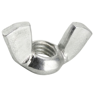 Dado a farfalla zincato DIN 315 M8 - Product Image 1
