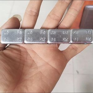 <span class=keywords><strong>Poids</strong></span> d'équilibrage adhésifs de 25 g avec ruban bleu pour l'équilibrage des pneus de <span class=keywords><strong>moto</strong></span>, de véhicule et de voiture - Product Image 5