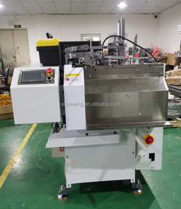 <span class=keywords><strong>เครื่อง</strong></span>มั<span class=keywords><strong>ด</strong></span>เชือกถักเชือกพลาสติก PP <span class=keywords><strong>แบ</strong></span>บอัตโนมัติความเร็วสูง - Product Image 1