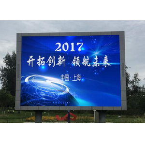 Bảng Hiệu <span class=keywords><strong>Led</strong></span> Ngoài Trời P6 192X192 Ecran Tùy Chỉnh Bảng Hiệu <span class=keywords><strong>Led</strong></span> Nổi Bật Lớn Màn Hình Hiển Thị Ma Trận Ngoài Trời - Product Image 6