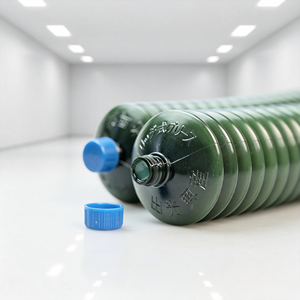 Grasa Idemitsu Daphne Eponex SR No.0 400g de Japón, Lubricante Fluido Verde Premium para Sistemas Centralizados y Maquinaria CNC - Product Image 6