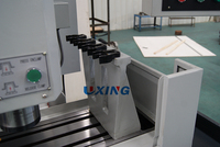 Mini fraiseuse cnc 3 axes BT30 à faible coût avec ATC simple