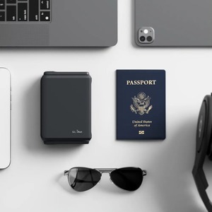 เราเตอร์ <span class=keywords><strong>GL</strong></span>.<span class=keywords><strong>iNet</strong></span> <span class=keywords><strong>GL</strong></span>-BE3600 Slate 7 Wi-Fi 7, พอร์ตคู่ 2.5G, หน้าจอสัมผัส, ฮอตสปอตสำหรับเล่นเกม 3570Mbps, VPN สำหรับ Wi-Fi สาธารณะและโรงแรม - Product Image 5