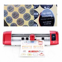 Traceur de découpe CA24, largeur de coupe 610 mm, découpeuse de vinyle avec caméra de précision 0,01 mm, USB, Wi-Fi, pour loisirs créatifs