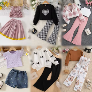 <span class=keywords><strong>Abbigliamento</strong></span> per Bambini di Varie Età All'Ingrosso, Liquidazione Moda, <span class=keywords><strong>Stock</strong></span> di <span class=keywords><strong>Abbigliamento</strong></span> per Bambini - Product Image 4
