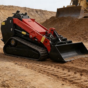 <span class=keywords><strong>Loader</strong></span> Industri Tahan Lama Beban Berat Kontrol Presisi Hemat Energi Kokoh Halus Kebisingan Rendah Performa Profesional - Product Image 2