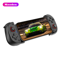 Manette de Jeu Mobile L X3 avec Ventilateur de Refroidissement et Moteurs à Double Vibration 2 en 1 pour Téléphone Android et iOS