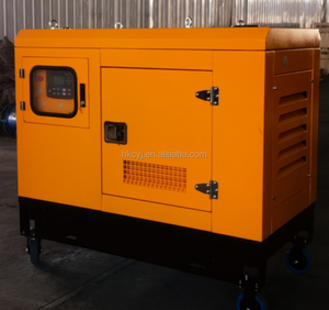 방수 100-5000KW 저소음 디젤 발전기 100KVA 150KVA 200KVA 60Hz 주파수 ATS 옵션 480V 홍수 위험 지역용 - Product Image 3