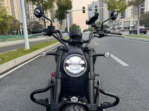 Benda Dark Flag <span class=keywords><strong>500</strong></span> - Moto Cruiser Retrò 500cc V4 - Product Image 5