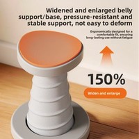 Soporte Popular para Flexiones en Casa, Unisex, Portátil, Ecológico, Material PP, Duradero, Lavable, para Yoga, Ejercicio, Fitness, Automático