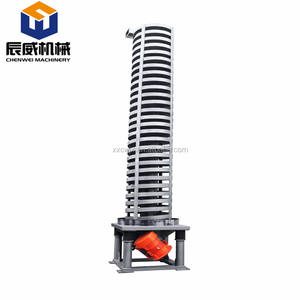Fabriek prijs vijzel draaien vibrator schroef feeder verticale Vibrerende Spiraal Lift voor poeder - Product Image 5