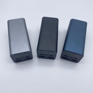 Batterie externe 100W 20000mAh, batterie externe de grande capacité, batterie externe portable, charge rapide avec affichage numérique - Product Image 5