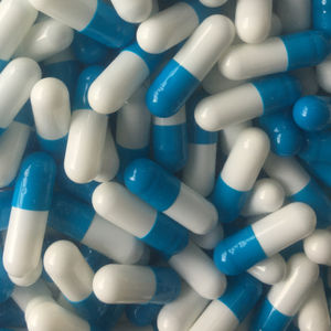 Kapsul Kosong Keras untuk Suplemen Kesehatan Grosir - Product Image 3