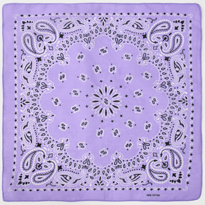 Grand Bandana Mouchoir Personnalisé pour Femmes 100% Coton Vente en Gros Foulards Colorés de <span class=keywords><strong>Cowboy</strong></span> Paisley pour Hommes - Product Image 1