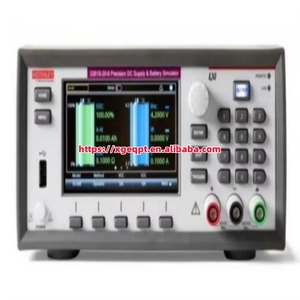 เครื่องจำลองแบตเตอรี่/อีมูเลเตอร์ Tektronix Keithley รุ่น 2281s ใหม่/มือสอง และชุดจ่ายไฟ - Product Image 2