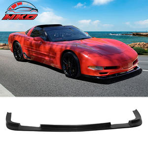Alerón Delantero Estilo ZR1 para Chevy Corvette C5 97-04, Sin Pintar - Accesorio Exterior de Poliuretano de Alta Calidad - Product Image 1