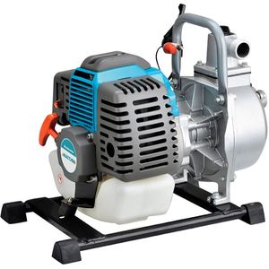 Pompe à eau à essence/pétrole homologuée CE fabriquée en Chine pour l'irrigation des jardins - Product Image 6