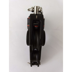 Poulie de serrage de corde Master BP-7222FE, type simple/étendu/à anneau, diamètre de roue 72 mm, diamètre de ligne 12 mm, pour quincaillerie marine - Product Image 2