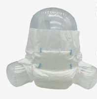 ABDL Windeln und Höschenwindeln mit individuellem Logo für Erwachsene, hochsaugfähige, atmungsaktive Einweg-Inkontinenzwindeln für Senioren, OEM-Hersteller