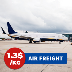 Servicio de Transporte Aéreo Rápido DDP Puerta a Puerta desde China a Europa - Product Image 1