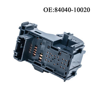 84040-10020 pour Toyota, interrupteur de commande de lève-vitre, interrupteur unique, nouveau bouton de réglage de la vitre électrique pour la fabrication - Product Image 4