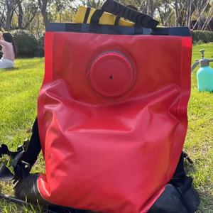 Sac à dos pulvérisateur d'eau portable pour lutte contre les incendies en zone sauvage, 20L, avec pompe manuelle - Product Image 1