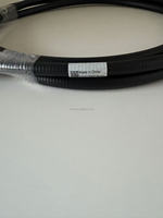 RF-Überbrückung kabel 4,3/10 Mini-Din-Stecker auf 7/16 Din-Stecker rechtwinkliger Adapter für 1/2s-Kommunikationskabel, anpassbar