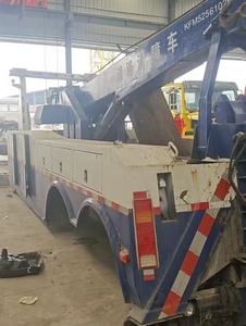 รถบรรทุกพ่วงลาก35ton 20ตัน25ตัน30ตัน - Product Image 4