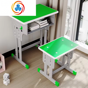 Escritorios y Sillas Escolares de Plástico Resistentes y Ecológicos para Actividades en el Aula, Venta al Por Mayor, Personalizables - Product Image 5