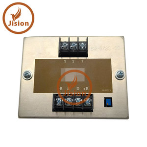 ตัวควบคุมแรงดันไฟฟ้า9X9591 512-5720สำหรับเครื่องยนต์แมว3412 3412C - Product Image 1
