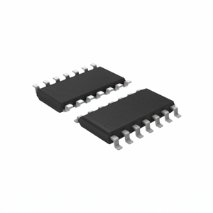 Composant électronique d'origine M74HC126YRM13TR Logic 14 SOlC - Product Image 1