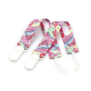 Clip para Chupete Personalizado de Fábrica, Cadena para Chupete - Product Image 4